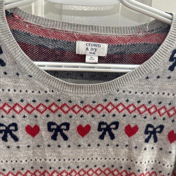 Crown & ivy sweater dress - Picture 2 of 3